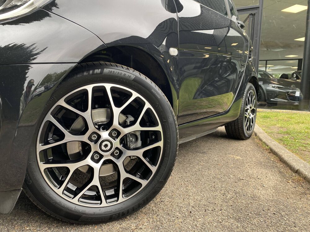 ForTwo EQ 82ch prime 2024 occasion 78200 Buchelay