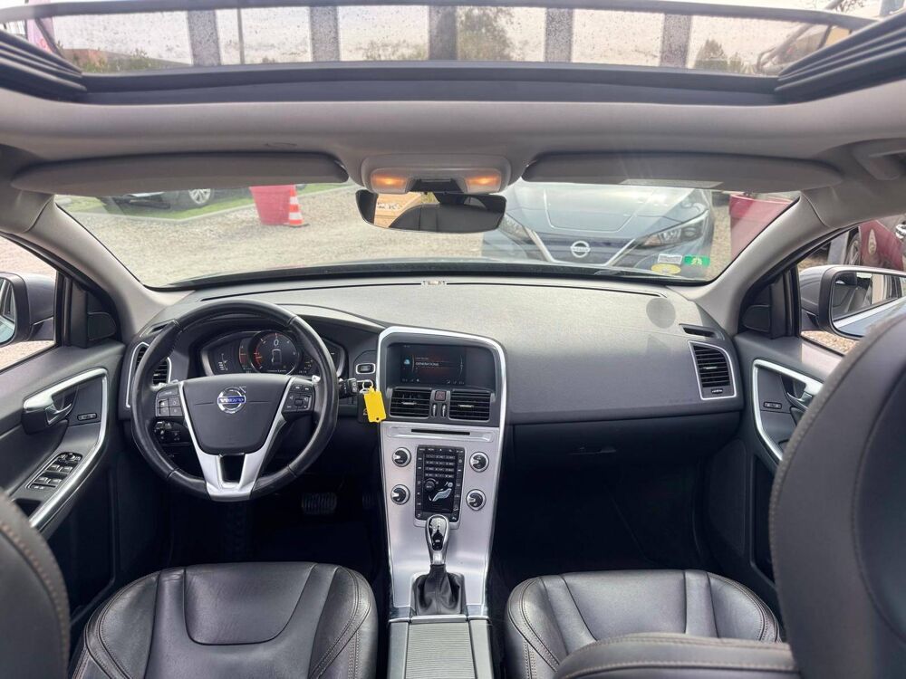 XC60 D4 190ch Summum Geartronic 2017 occasion 69800 Saint-Priest
