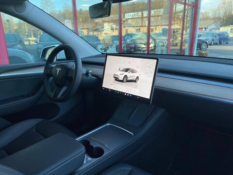 Model Y Long Range AWD 2024 occasion 74330 Épagny Metz-Tessy