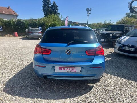 S&eacute;rie 1 II (F21/F20) 118i 136ch Sport 5p 2018 occasion 69800 Saint-Priest