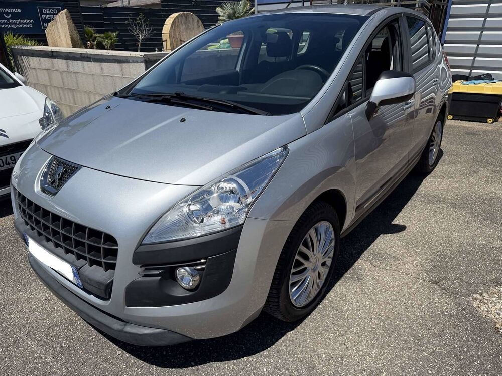 3008 1.6 HDi115 FAP Active 2013 occasion 69800 Saint-Priest