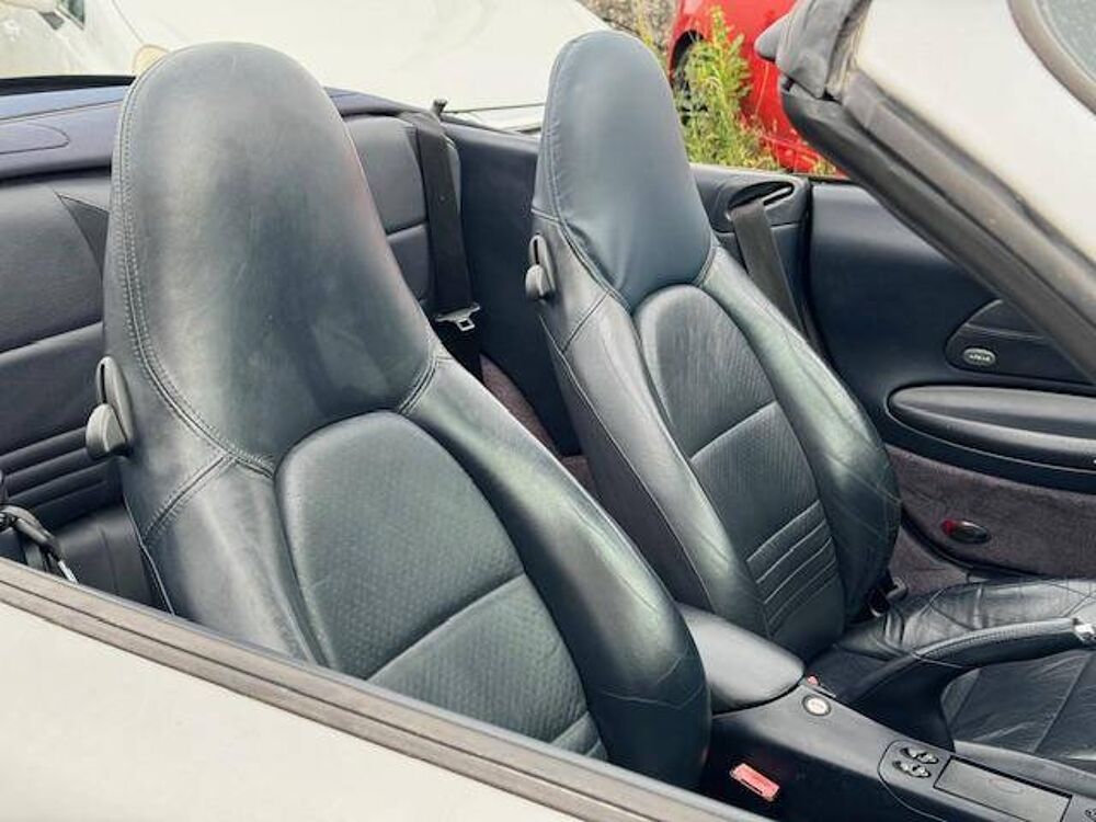 911 III (996) 300ch Carrera 4 TipTronic S 2001 occasion 69800 Saint-Priest