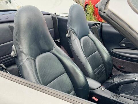 911 III (996) 300ch Carrera 4 TipTronic S 2001 occasion 69800 Saint-Priest