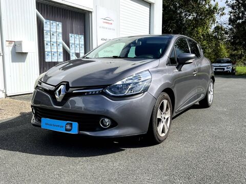 Renault clio IV (B98) 0.9 TCe 90ch energy Intens eco&
