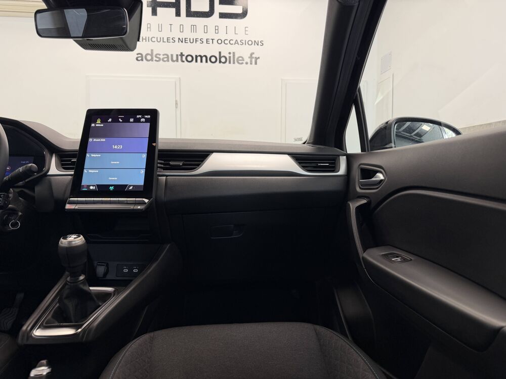 Captur 1.0 Eco-G 100ch Evolution 2025 occasion 57980 Diebling
