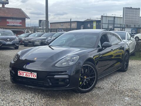 Porsche Panamera II 3.0 V6 462ch 4 E-Hybrid 2018 occasion Saint-Priest 69800
