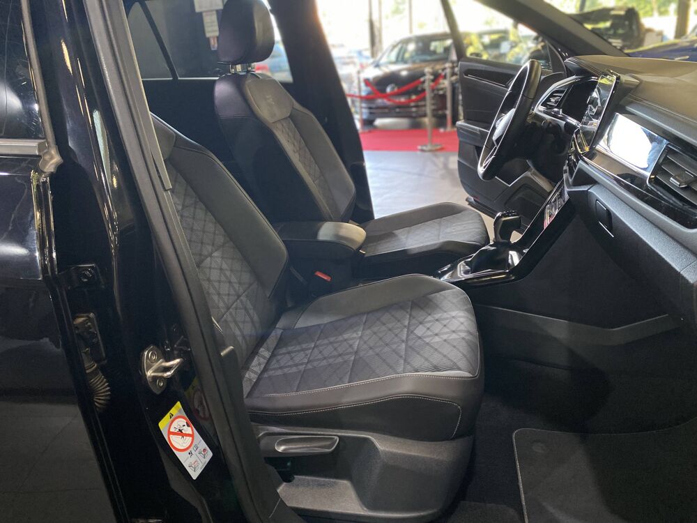 T-ROC 1.5 150 CV DSG R-LINE 2025 occasion 77240 Vert-Saint-Denis