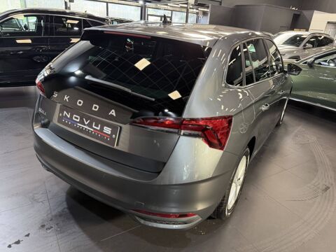 Scala ŠKODA SCALA 1.0 TSI BVM6 SELECTION 2025 occasion 77240 Vert-Saint-Denis