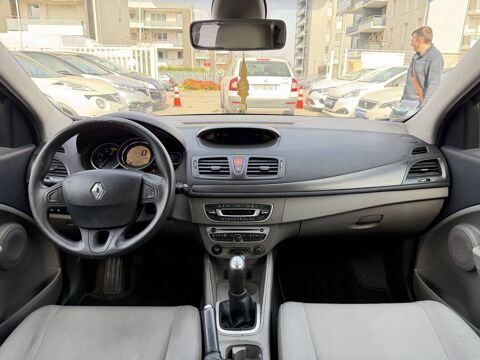M&eacute;gane III (B95) 1.5 dCi 85ch Expression eco&sup2; 2008 occasion 38130 &Eacute;chirolles