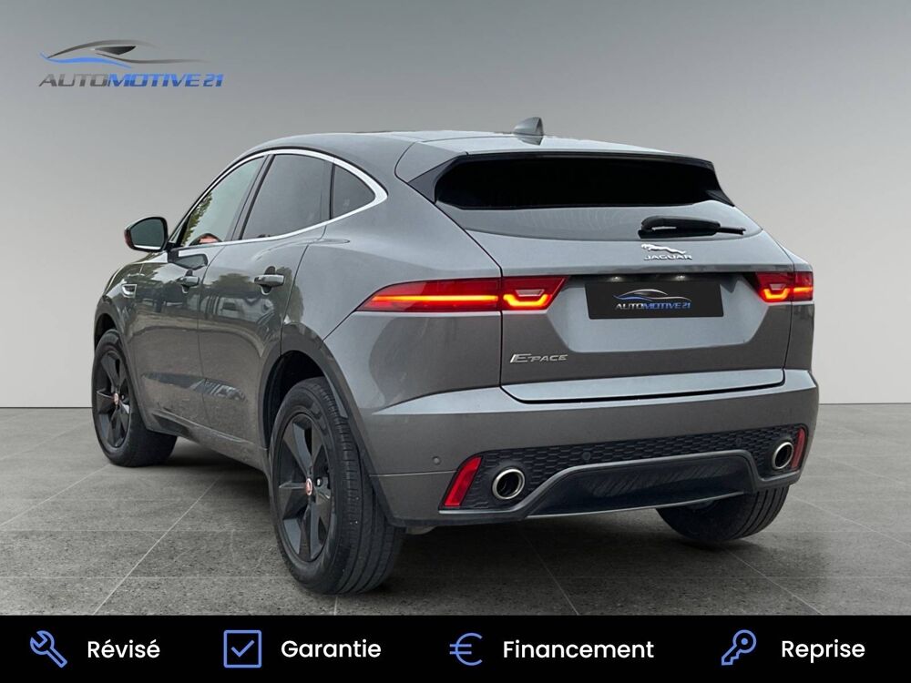 E-PACE 2.0D 150ch R-Dynamic S | Toit Panoramique - Suivi Complet 2018 occasion 21600 Longvic
