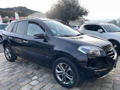 Koleos 2.0 dCi 150 Exception 4x4 2013 occasion 13220 Châteauneuf-les-Martigues