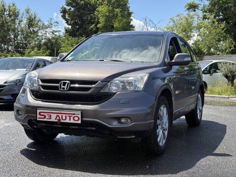 CRX III 2.2 i-CTDi Luxury Pack 2010 occasion 69800 Saint-Priest
