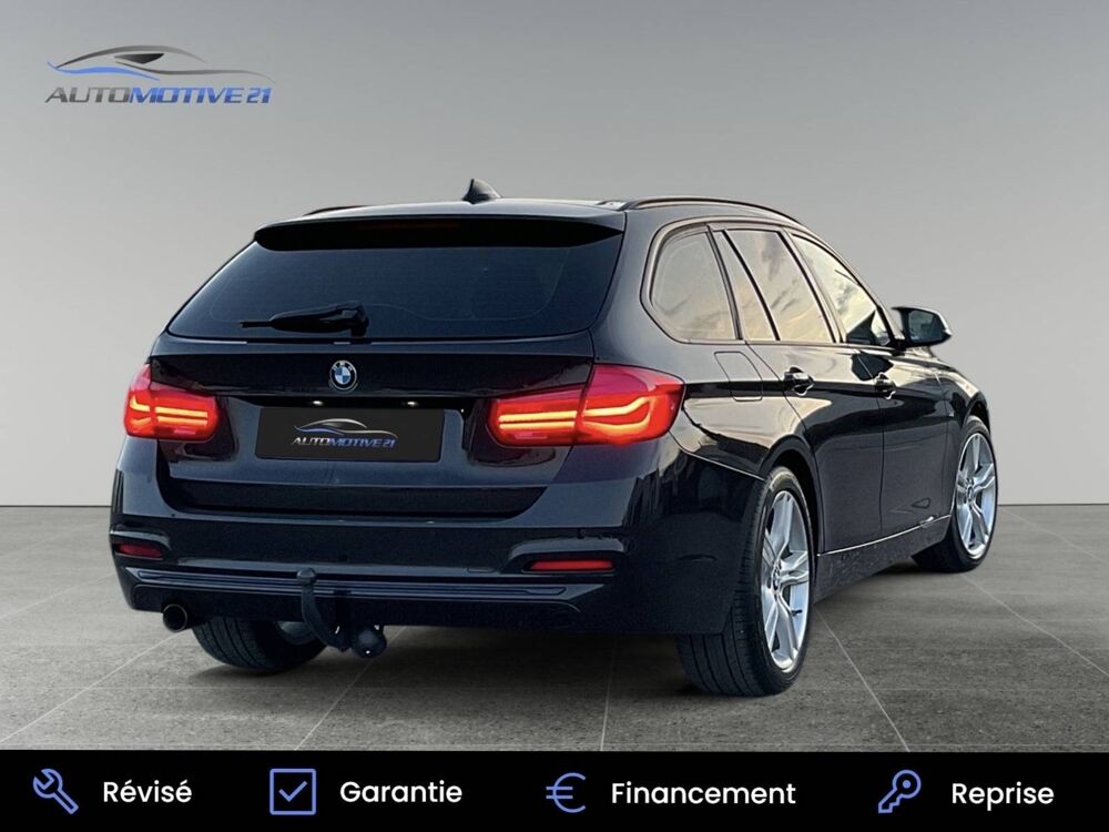 S&eacute;rie 3 318dA 150ch Edition Sport 2017 occasion 21600 Longvic