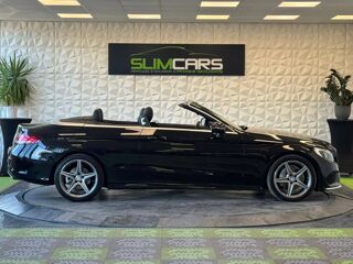 Classe C 220 d 170ch 9G-Tronic 2017 occasion 06250 Mougins