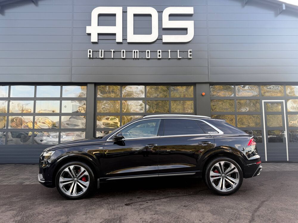 Q8 50 TDI 286ch quattro tiptronic 8 157g 2019 occasion 57980 Diebling