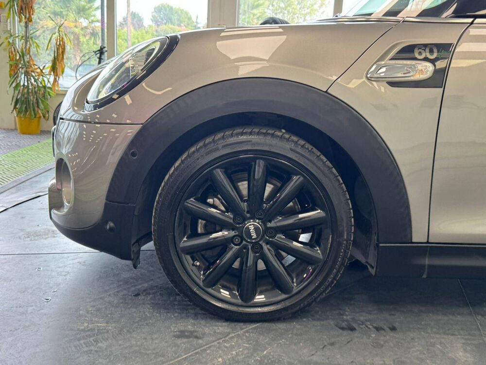 Cooper S 192ch Edition 60 Years BVA7 Euro6d-T 2019 occasion 06250 Mougins