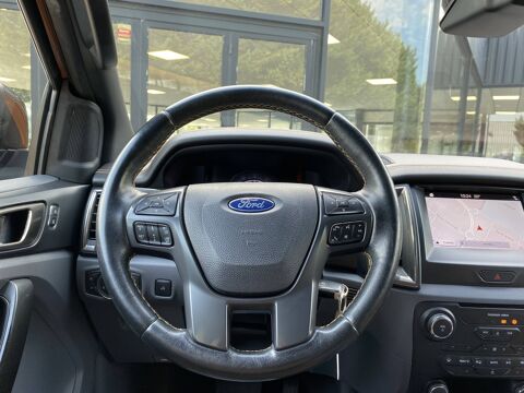 Ranger III 3.2 TDCi 200ch Double Cabine Wildtrak BVA 2019 occasion 78200 Buchelay