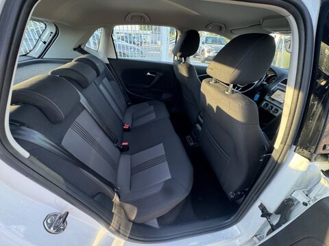 Polo V 1.2 TSI 90 BlueMotion Technology Allstar 5p 2016 occasion 84100 Orange