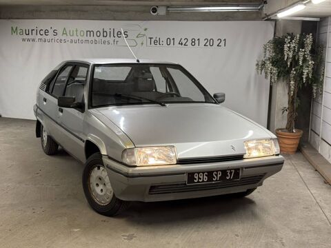 BX 1.6 TRS 1988 occasion 75010 Paris
