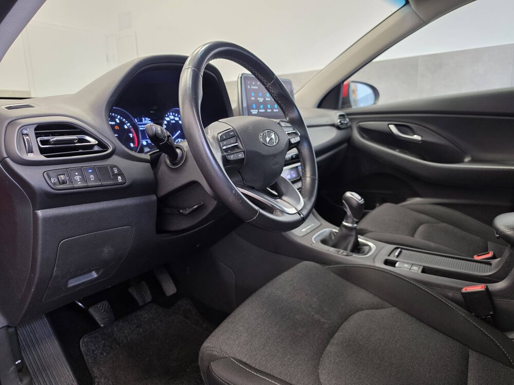 i30 III 1.0 T-GDi 120ch Creative Hybrid 2021 occasion 57980 Diebling