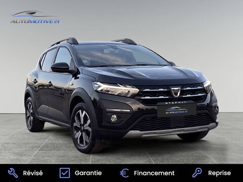 Sandero III 1.0 ECO-G 100ch Stepway Confort | TVA r&eacute;cup&eacute;rable 2021 occasion 21600 Longvic