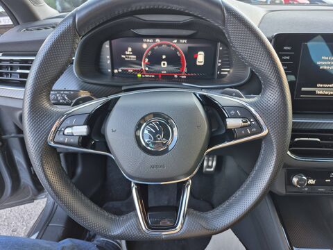 Kamiq 1.5 TSI 150ch Monte-Carlo DSG7 Euro6d-AP 2023 occasion 71880 Ch&acirc;tenoy-le-Royal