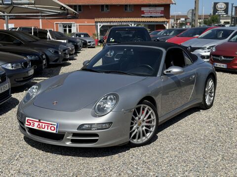 Annonce voiture Porsche 911 49880 