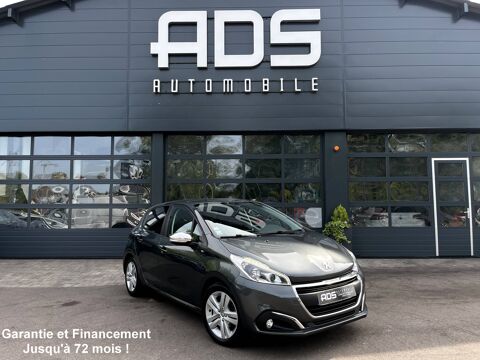 Peugeot 208 1.6 BlueHDi 100ch Style 5p