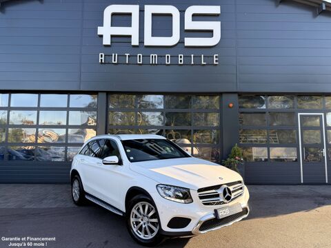 Mercedes Classe GLC 220 d 170ch Business Executive 4Matic 9G-Tronic 2016 occasion Diebling 57980