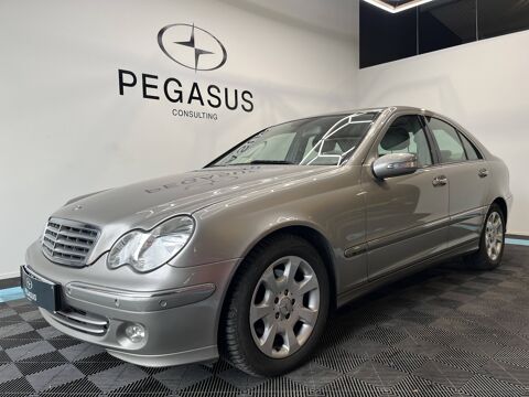 Mercedes Classe C C270 CDI Elegance BV6 2004 occasion Layrac 47390