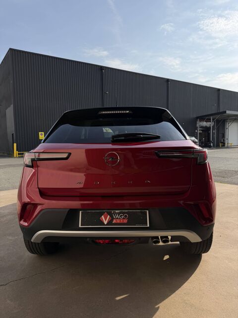 Mokka 1.2 Turbo 130ch Elegance Business BVA8 2022 occasion 49124 Saint-Barth&eacute;lemy-d'Anjou