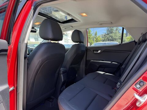 Stonic 1.0 T-GDI 120 CH PLATINUM EDITION TOIT OUVRANT 1ERE MAIN 2019 occasion 38130 &Eacute;chirolles