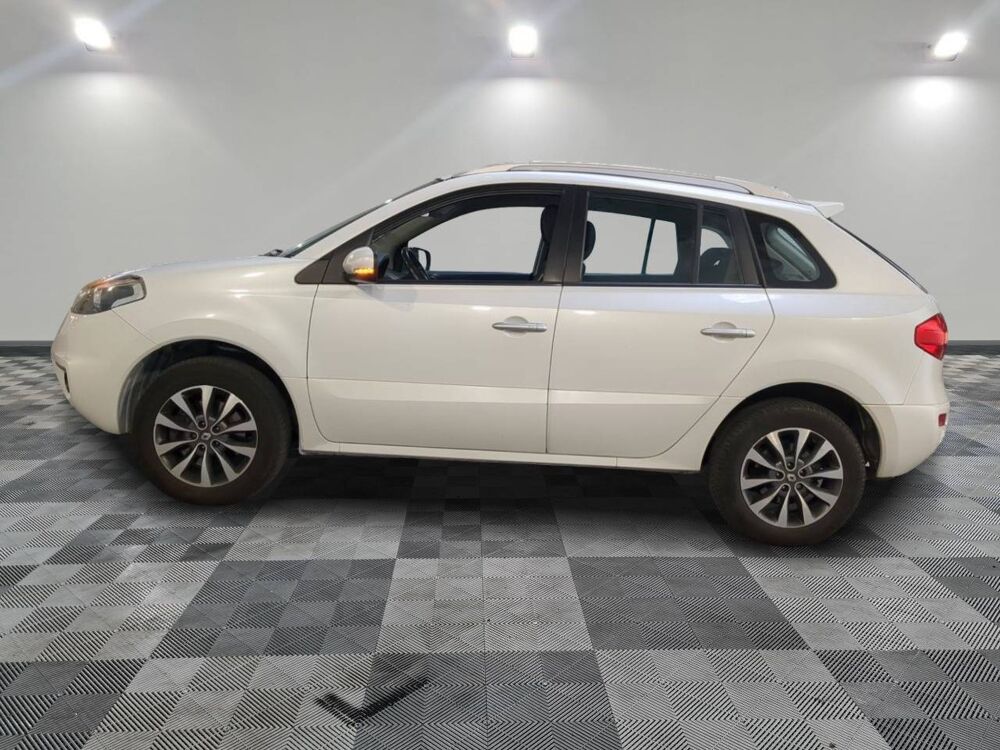 Koleos Ph2. 2.0 DCI 150 BV6 4X4 Carminat 2012 occasion 84100 Orange