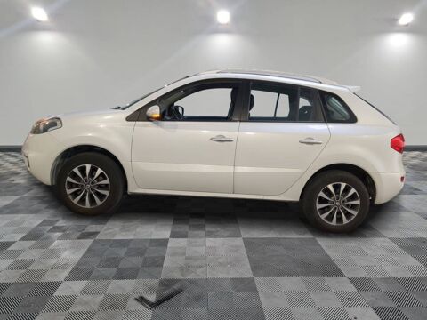 Koleos Ph2. 2.0 DCI 150 BV6 4X4 Carminat 2012 occasion 84100 Orange
