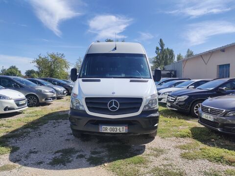 Sprinter II 213 CDI BE 32S 3T0 4X2 7G Tronic 2015 occasion 81150 Labastide-de-L&eacute;vis