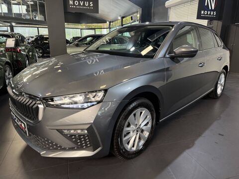 Scala ŠKODA SCALA 1.0 TSI BVA6 SELECTION 2025 occasion 77240 Vert-Saint-Denis