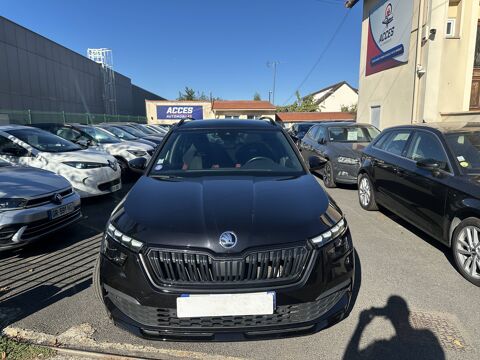 Kamiq 1.0 TSI 116ch Monte-Carlo DSG7 2021 occasion 95220 Herblay