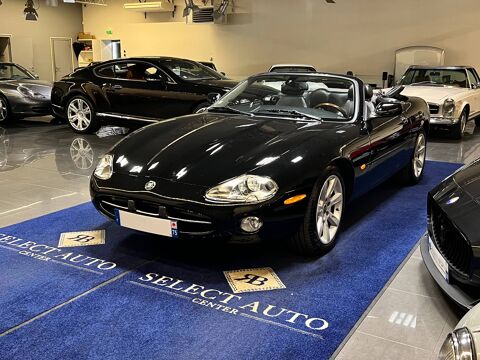 Jaguar XK8 V8 4.2 304ch 2003 occasion Le Mesnil-en-Thelle 60530