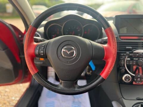 RX-8 Bi-rotor 231ch Performance 2004 occasion 69800 Saint-Priest
