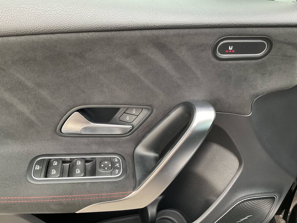 Classe A 200 d 150ch AMG Line 8G-DCT 7cv 2019 occasion 21600 Longvic