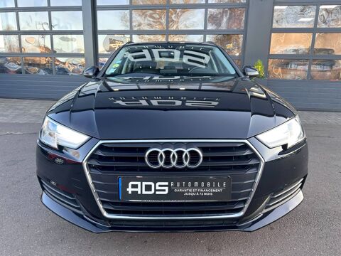 A4 V (B9) 2.0 TDI 190ch ultra Business line S tronic 7 / À PART 2017 occasion 57980 Diebling