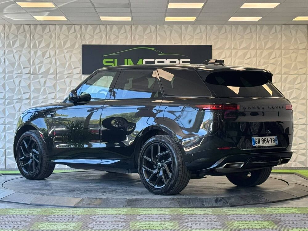 Range Rover 3.0 P460e 460ch PHEV HSE LWB 2024 occasion 06250 Mougins