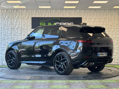 Range Rover 3.0 P460e 460ch PHEV HSE LWB 2024 occasion 06250 Mougins