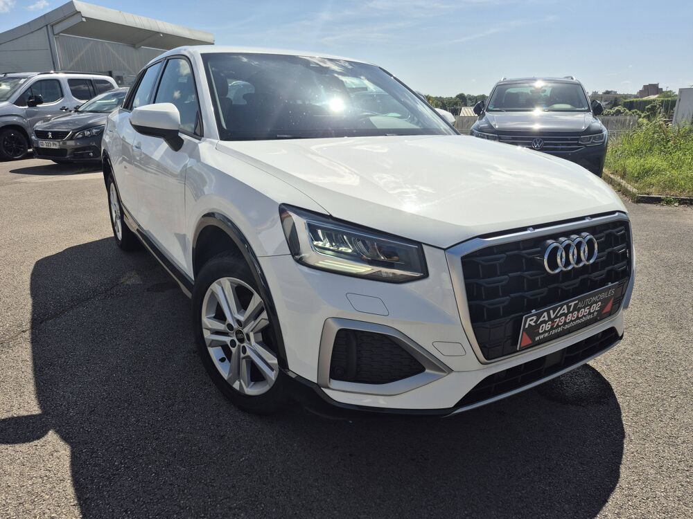 Q2 35 TFSI 150ch Design S tronic 7 2023 occasion 71880 Ch&acirc;tenoy-le-Royal