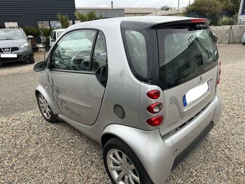 ForTwo 61ch Passion 2006 occasion 69800 Saint-Priest