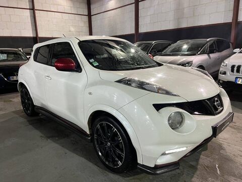 Juke 1.6 Turbo NISMO 2013 occasion 91700 Sainte-Geneviève-des-Bois