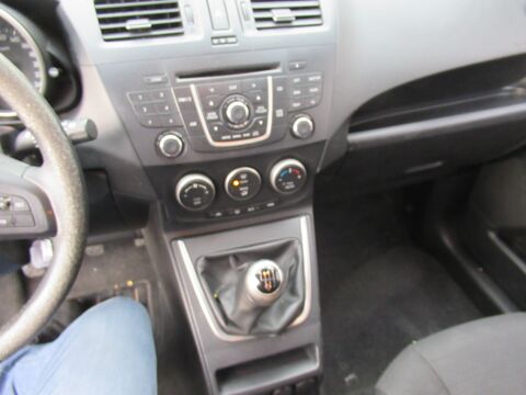 Mazda5 1.6D 115chv 7pl Elegance 2014 occasion 10410 Saint-Parres-aux-Tertres