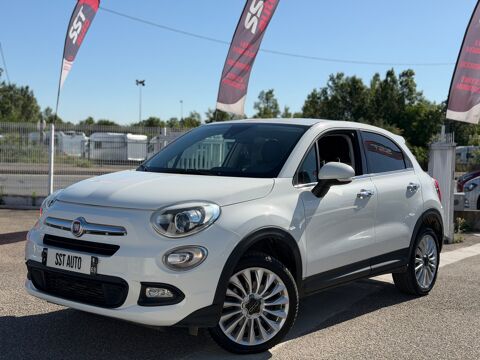 500 X 1.4 MultiAir 16v 140ch Lounge DCT 2017 occasion 69800 Saint-Priest