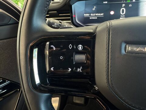 Range Rover 3.0 P460e 460ch PHEV HSE LWB 2024 occasion 06250 Mougins
