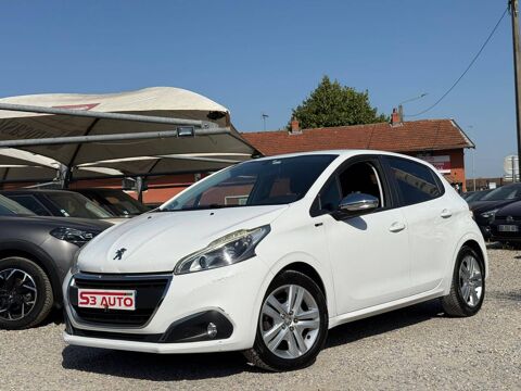 208 1.2 PureTech 82ch Style 5p 2016 occasion 69800 Saint-Priest